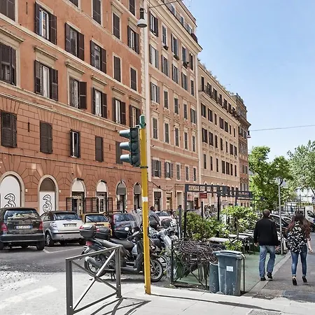 Foscolo Al 24 Appartamento Roma
