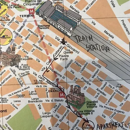 Foscolo Al 24 Apartamento *